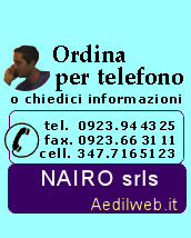 recapiti Aedilweb